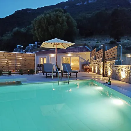 Sea & Cliff Luxury Suites Benitses  Exterior foto