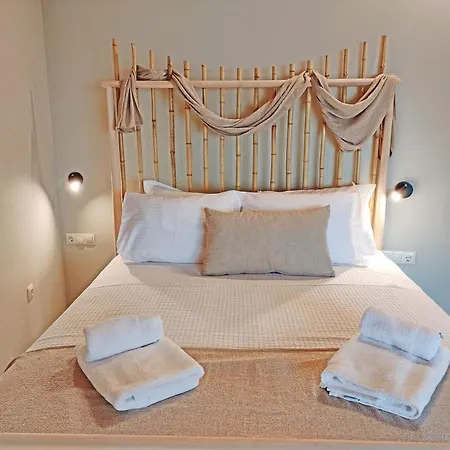 Sea & Cliff Luxury Suites Benitses  Exterior foto