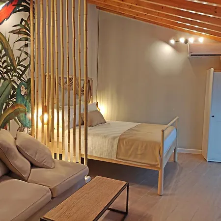 Sea & Cliff Luxury Suites Benitses  Exterior foto