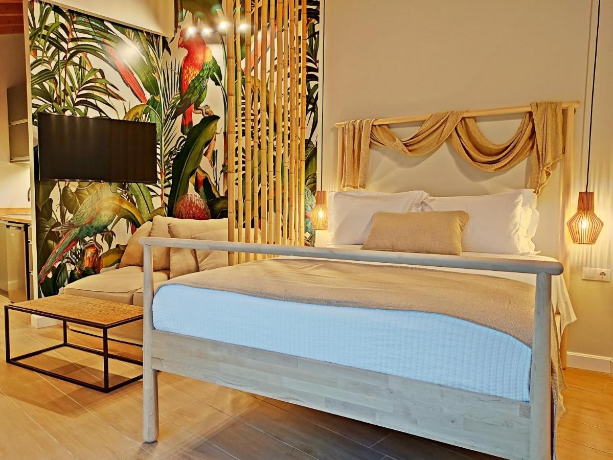 Sea & Cliff Luxury * Benitses (Corfu)
