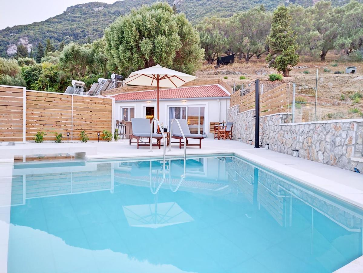 Villa Sea & Cliff Luxury