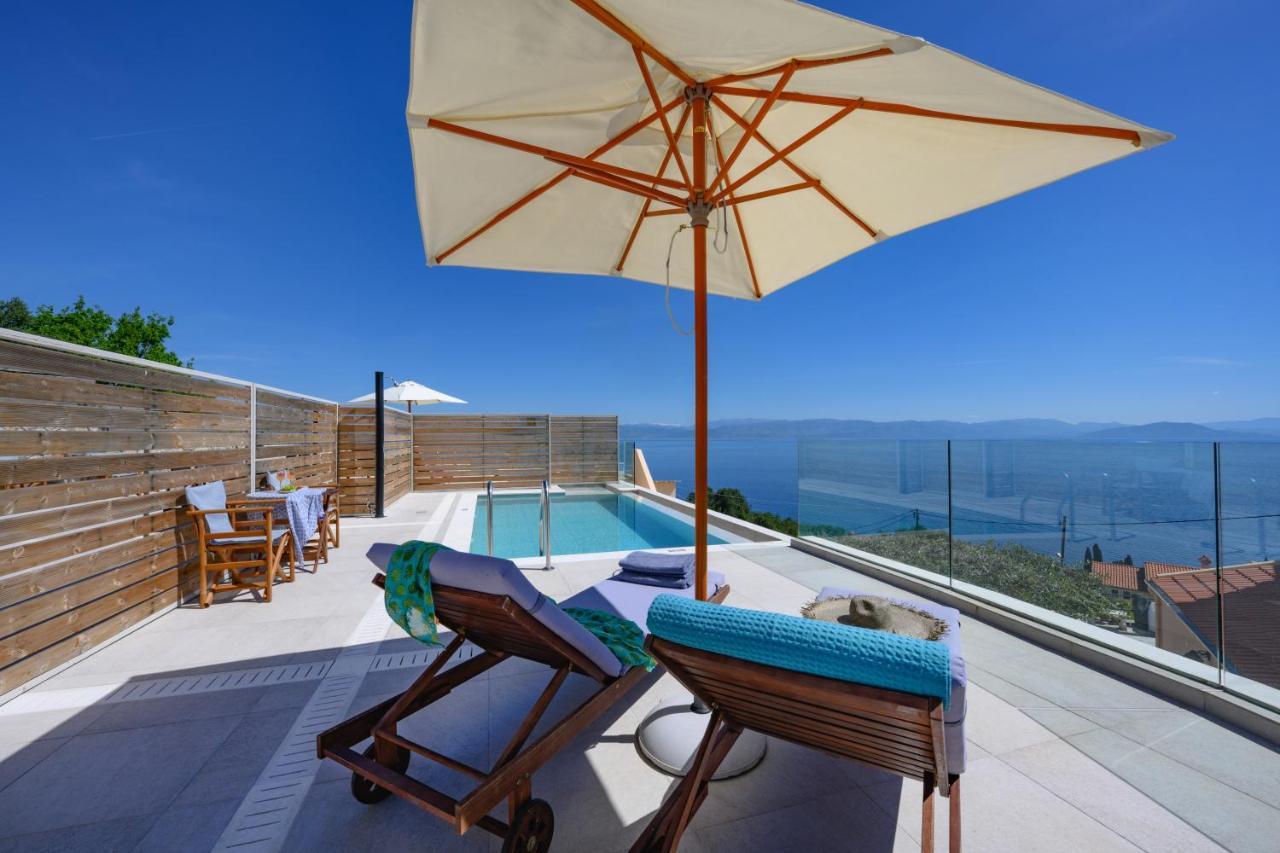 Sea & Cliff Luxury Benitses (Corfu)