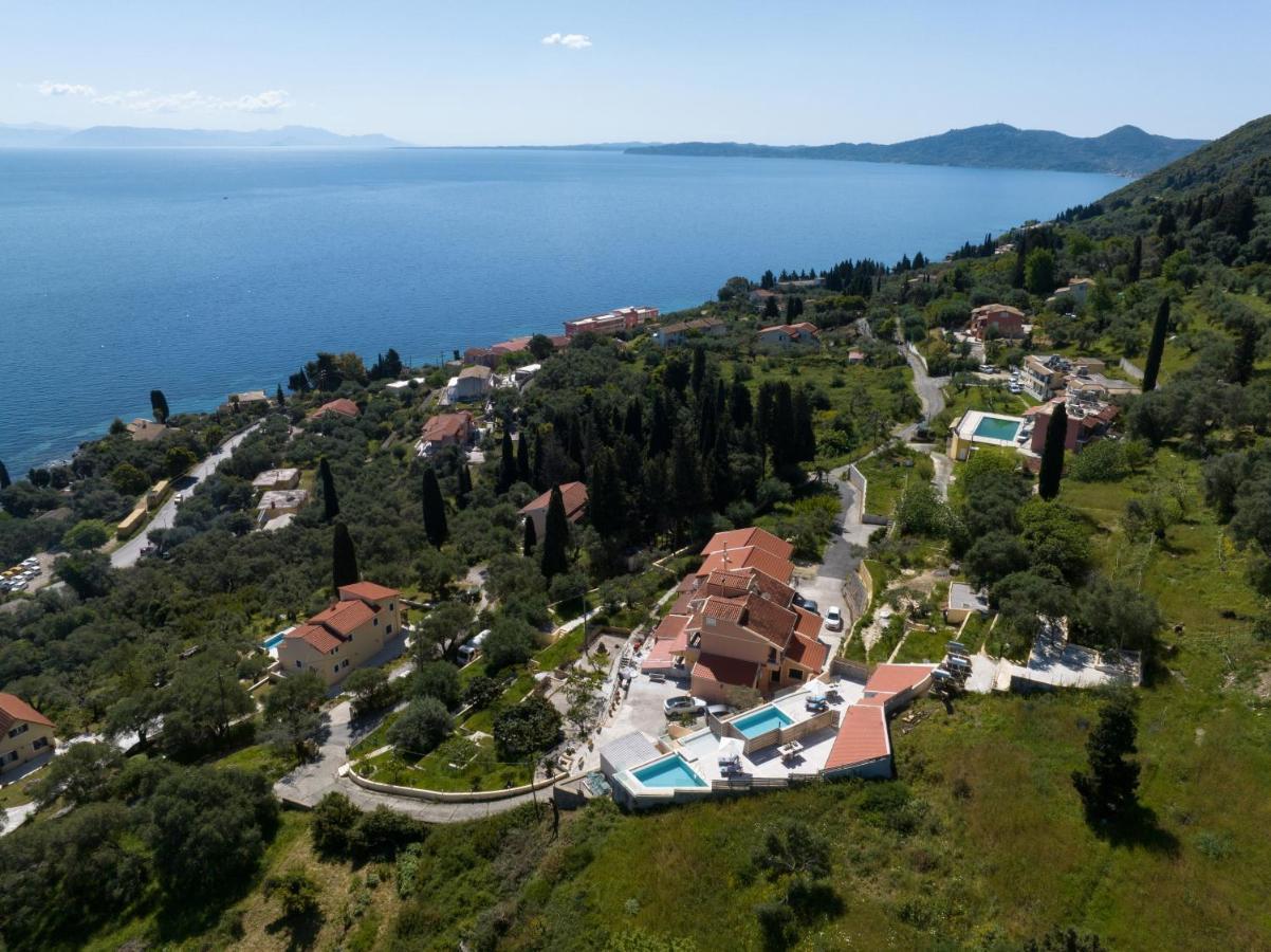 Sea & Cliff Luxury Villa *