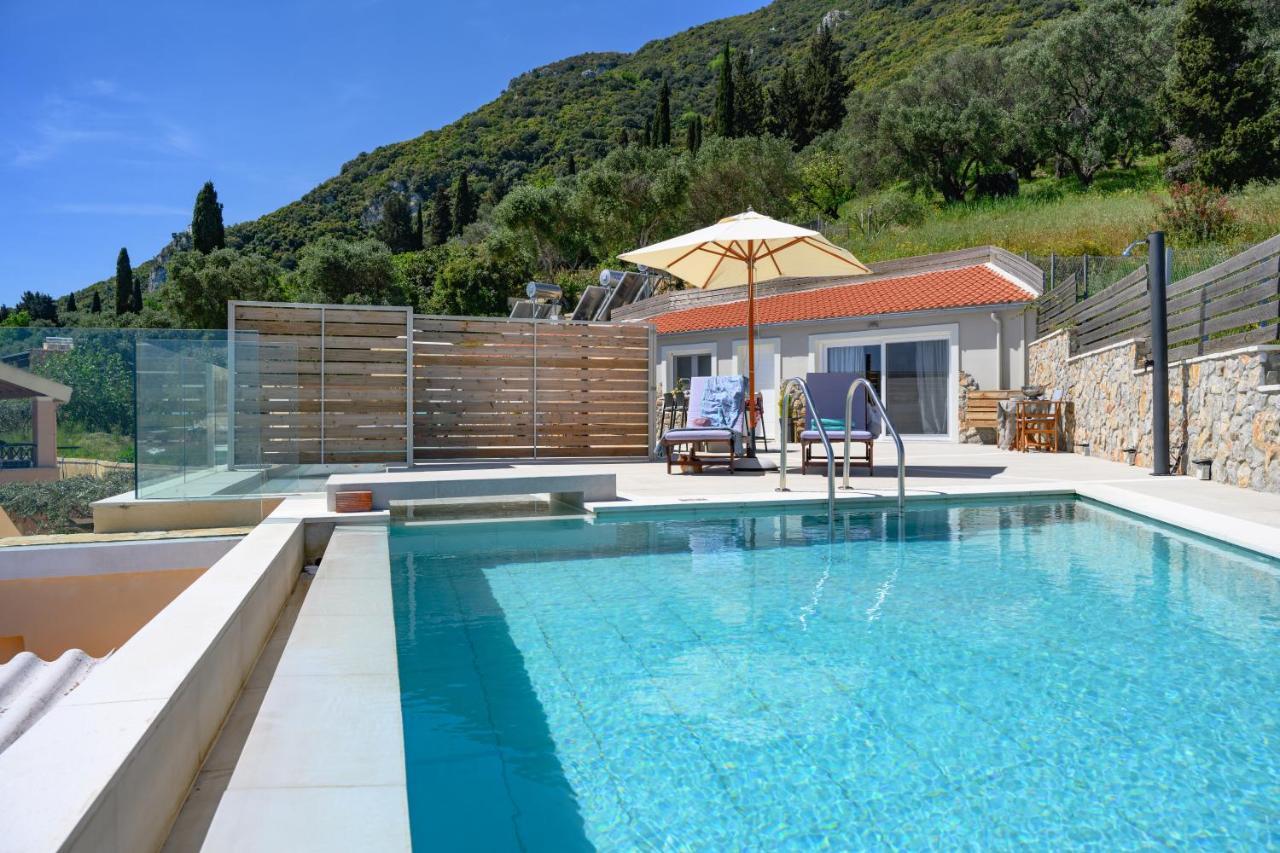 Villa Sea & Cliff Luxury *