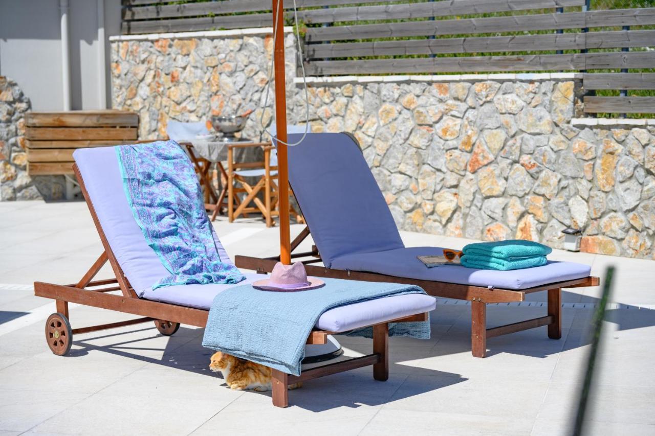 Sea & Cliff Luxury * Benitses (Corfu)