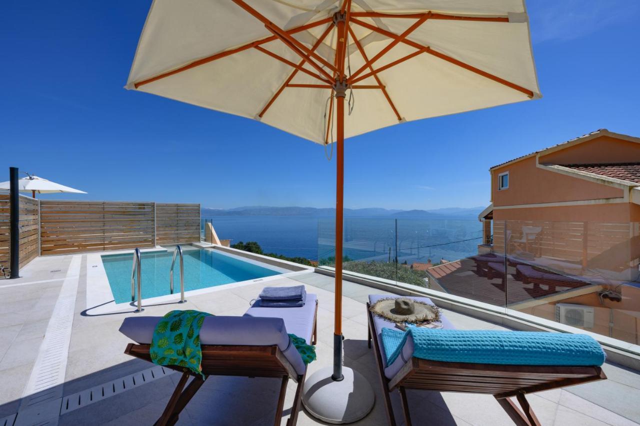 Villa Sea & Cliff Luxury *