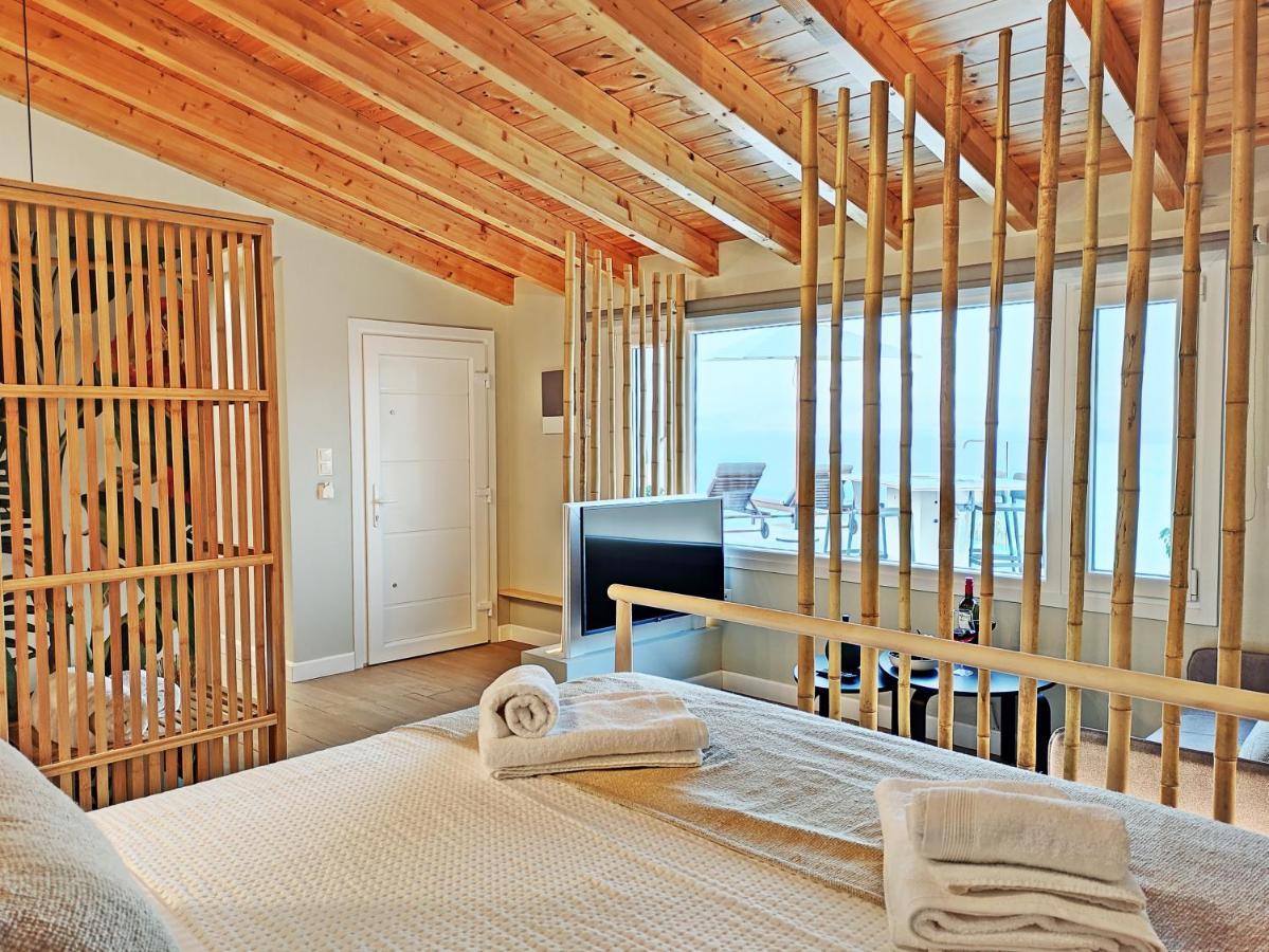 Sea & Cliff Luxury Villa *