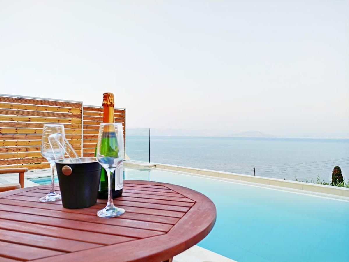 Sea & Cliff Luxury Benitses (Corfu)