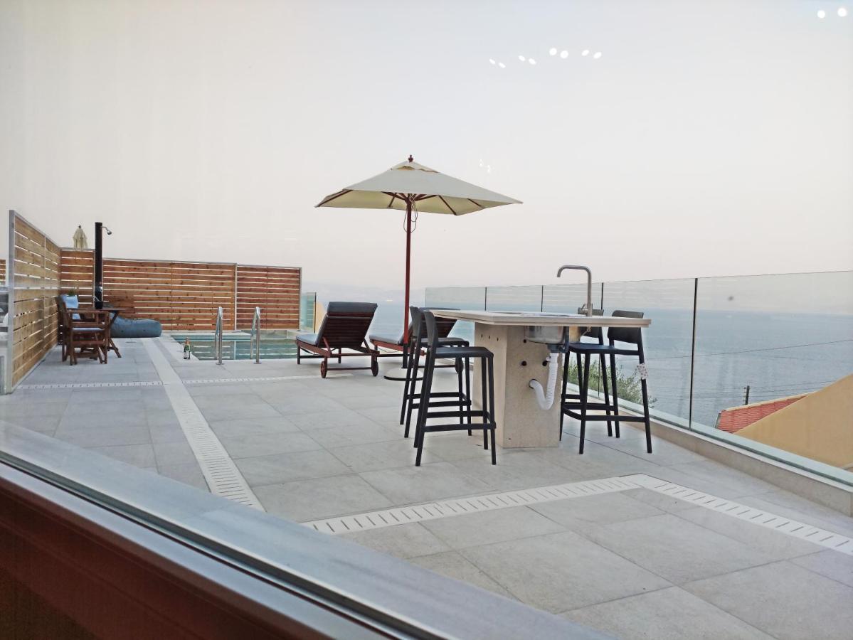 Villa Sea & Cliff Luxury *
