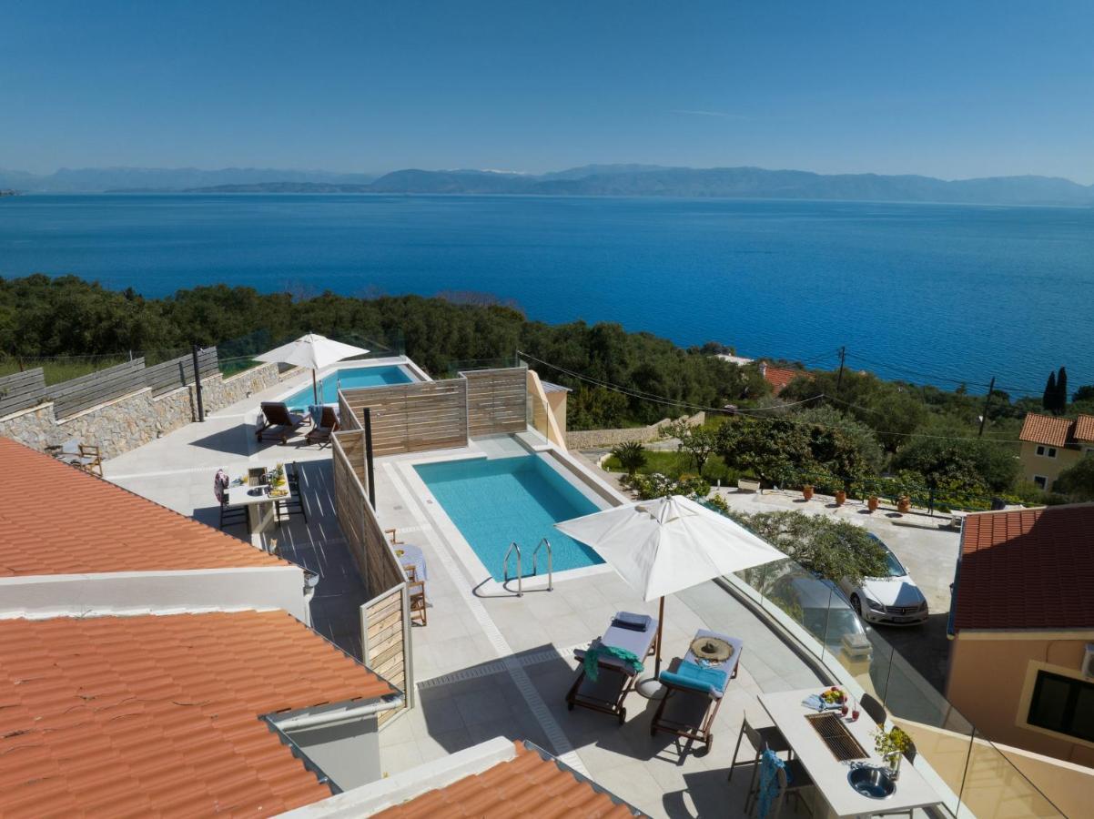 Villa Sea & Cliff Luxury