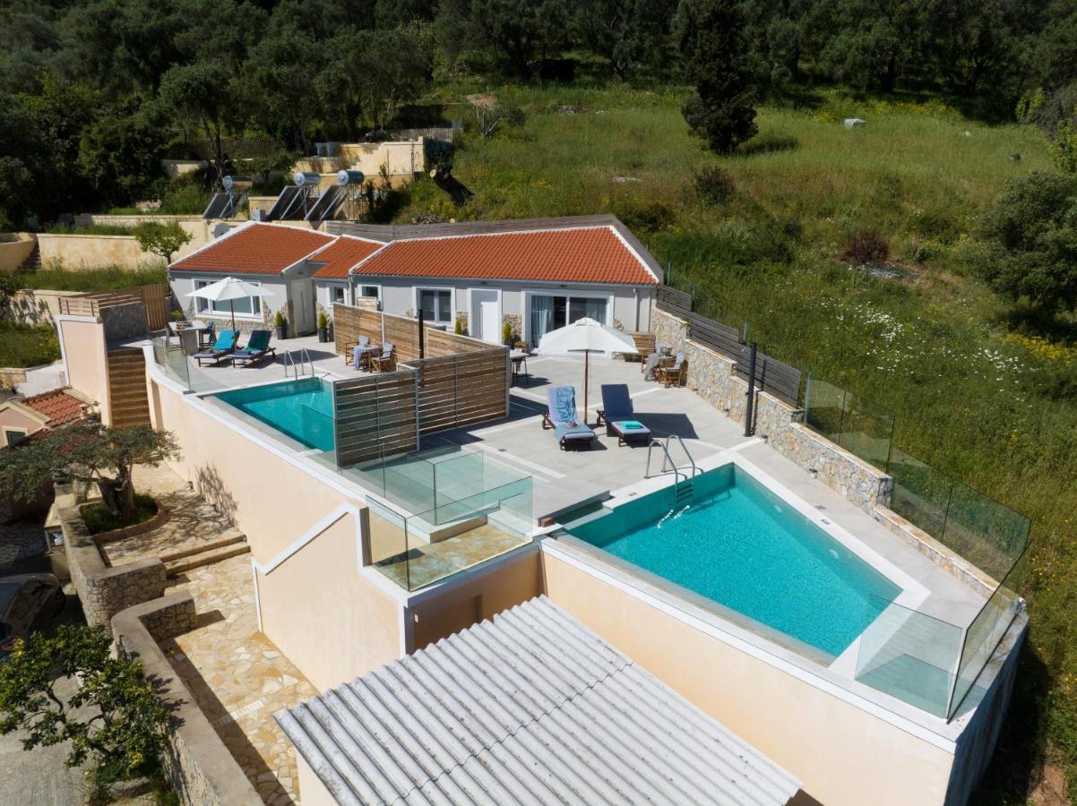 Villa Sea & Cliff Luxury